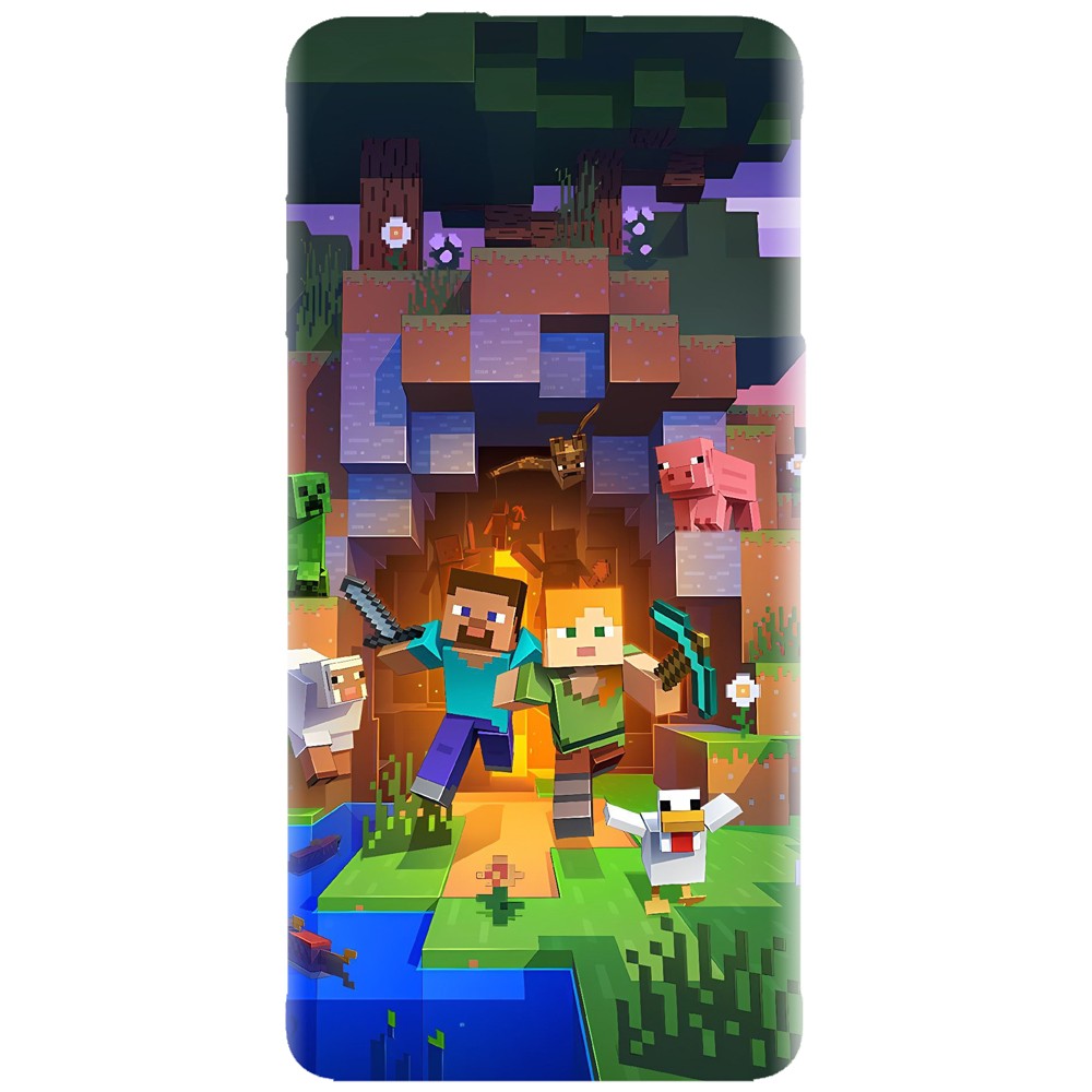Husa Minecraft personalizata - model Minecraft 004