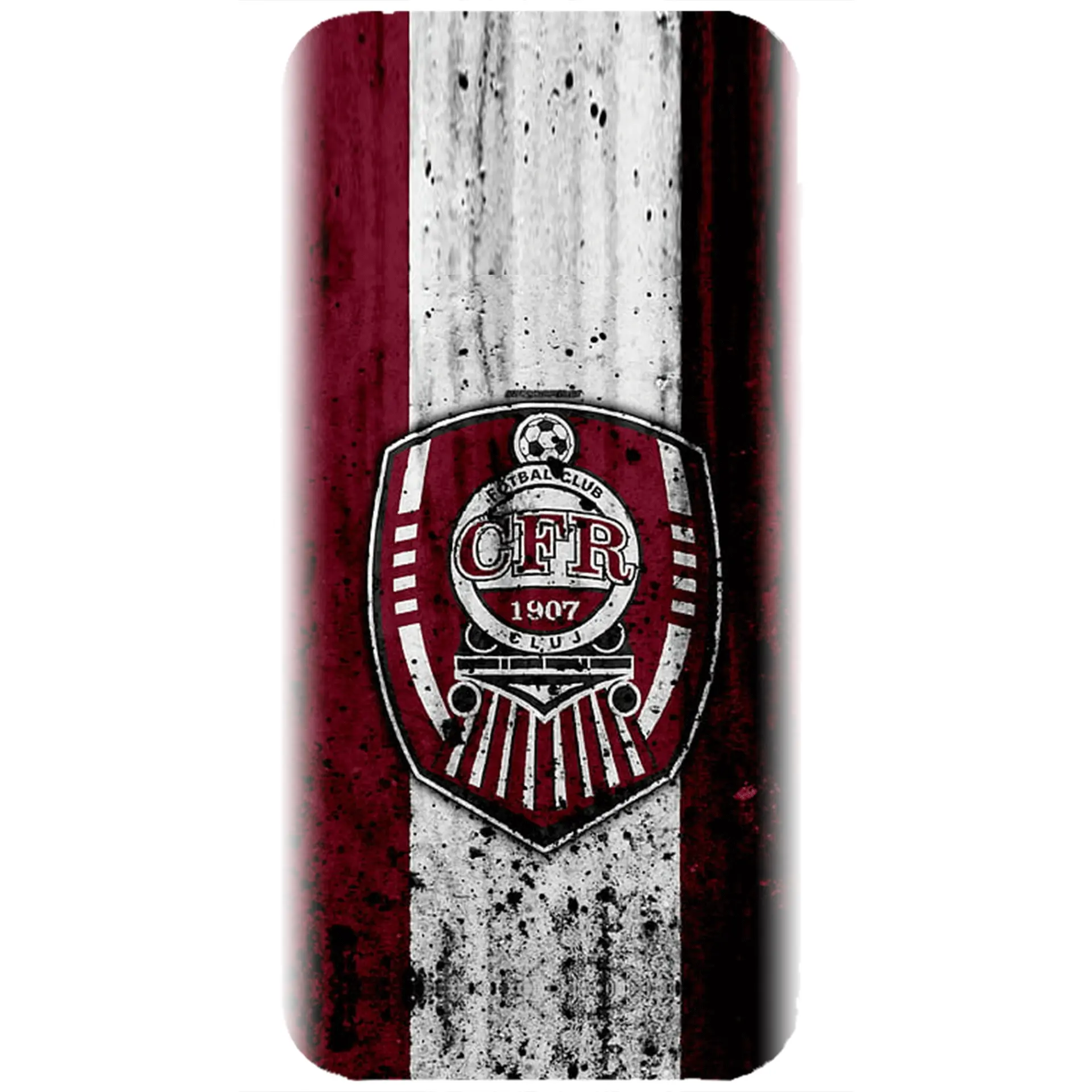 Husa personalizata cu Cfr Cluj