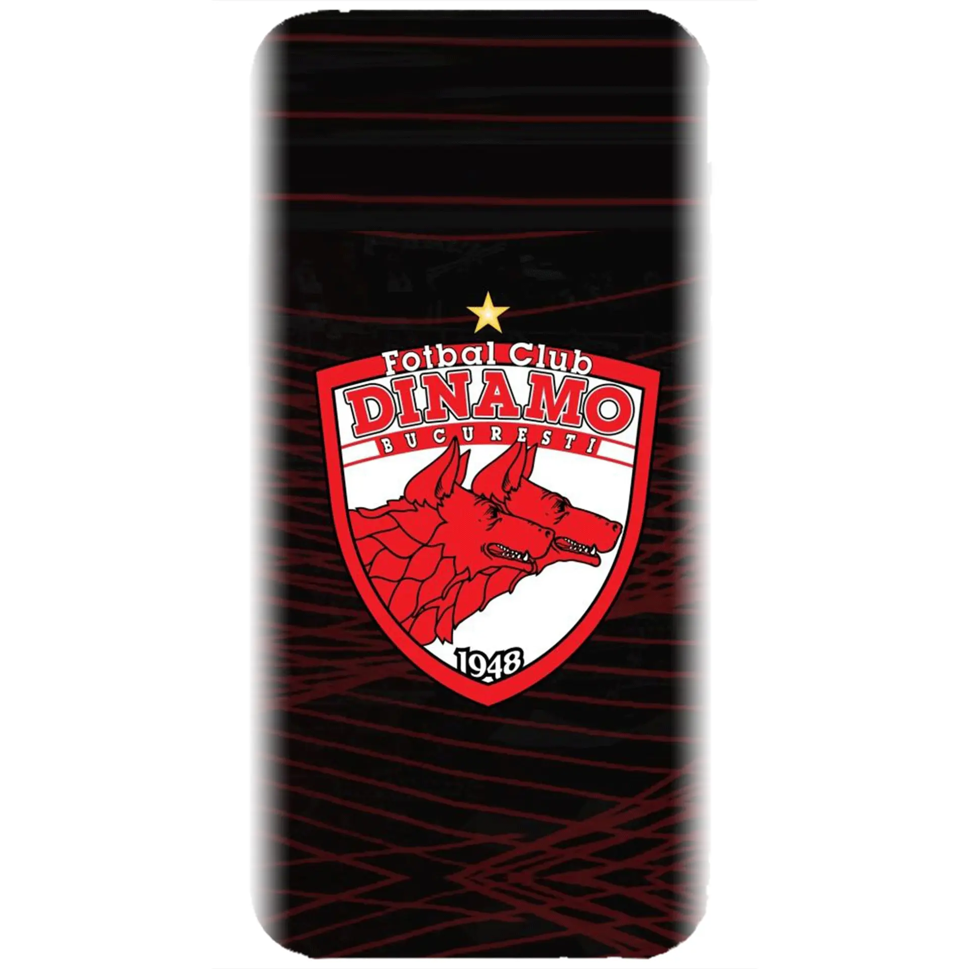 Husa personalizata cu Dinamo