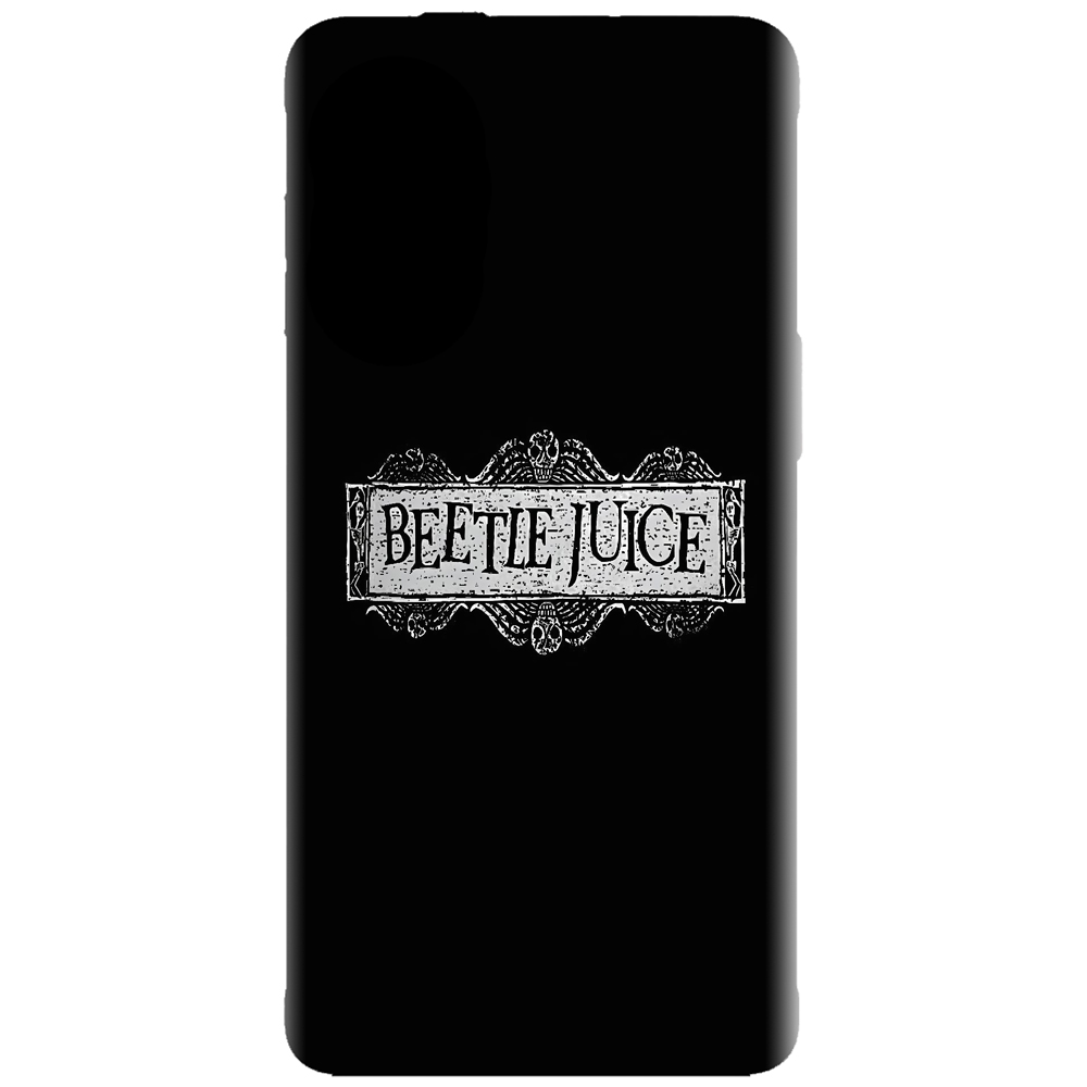 Husa Personalizată cu Filme de Groază - model Bettlejuice 004