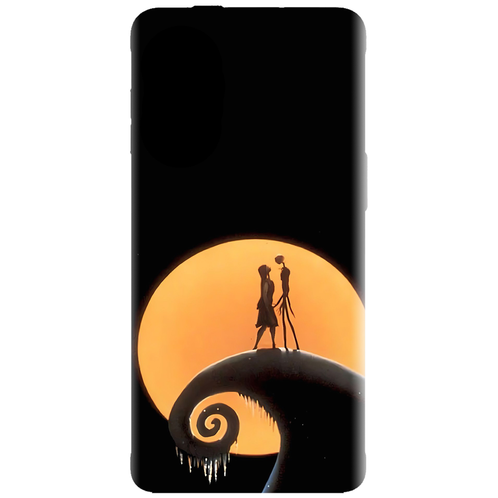 Husa Personalizată cu Filme de Groază - model The Nightmare before Christmas 001
