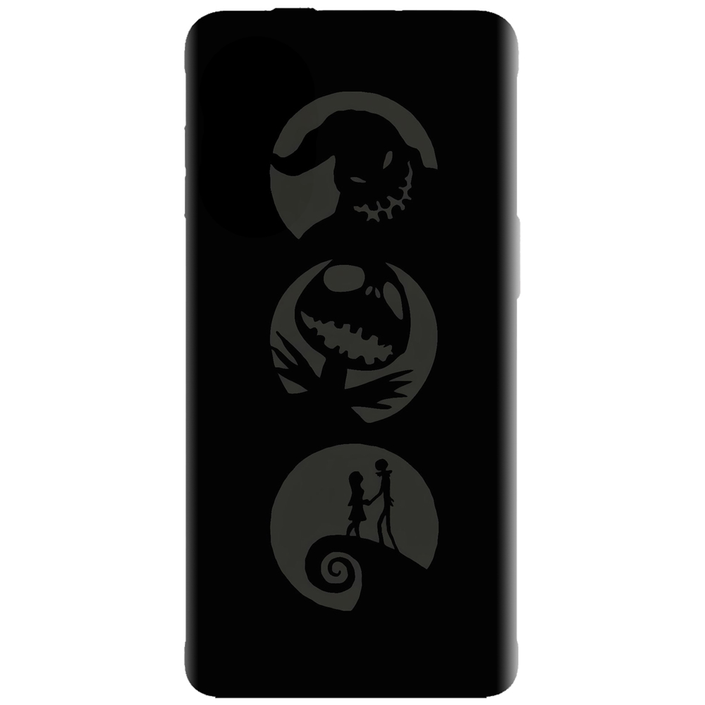 Husa Personalizată cu Filme de Groază - model The Nightmare before Christmas 008