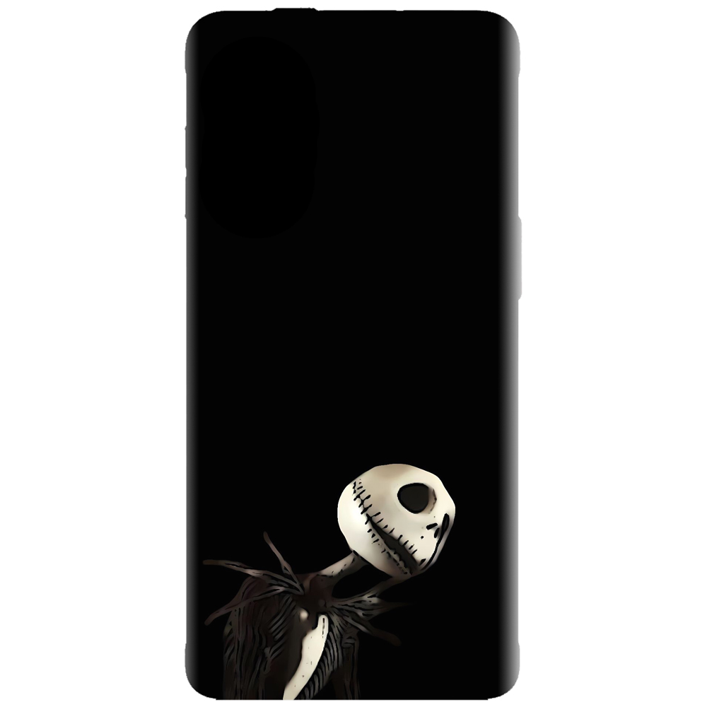 Husa Personalizată cu Filme de Groază - model The Nightmare before Christmas 010