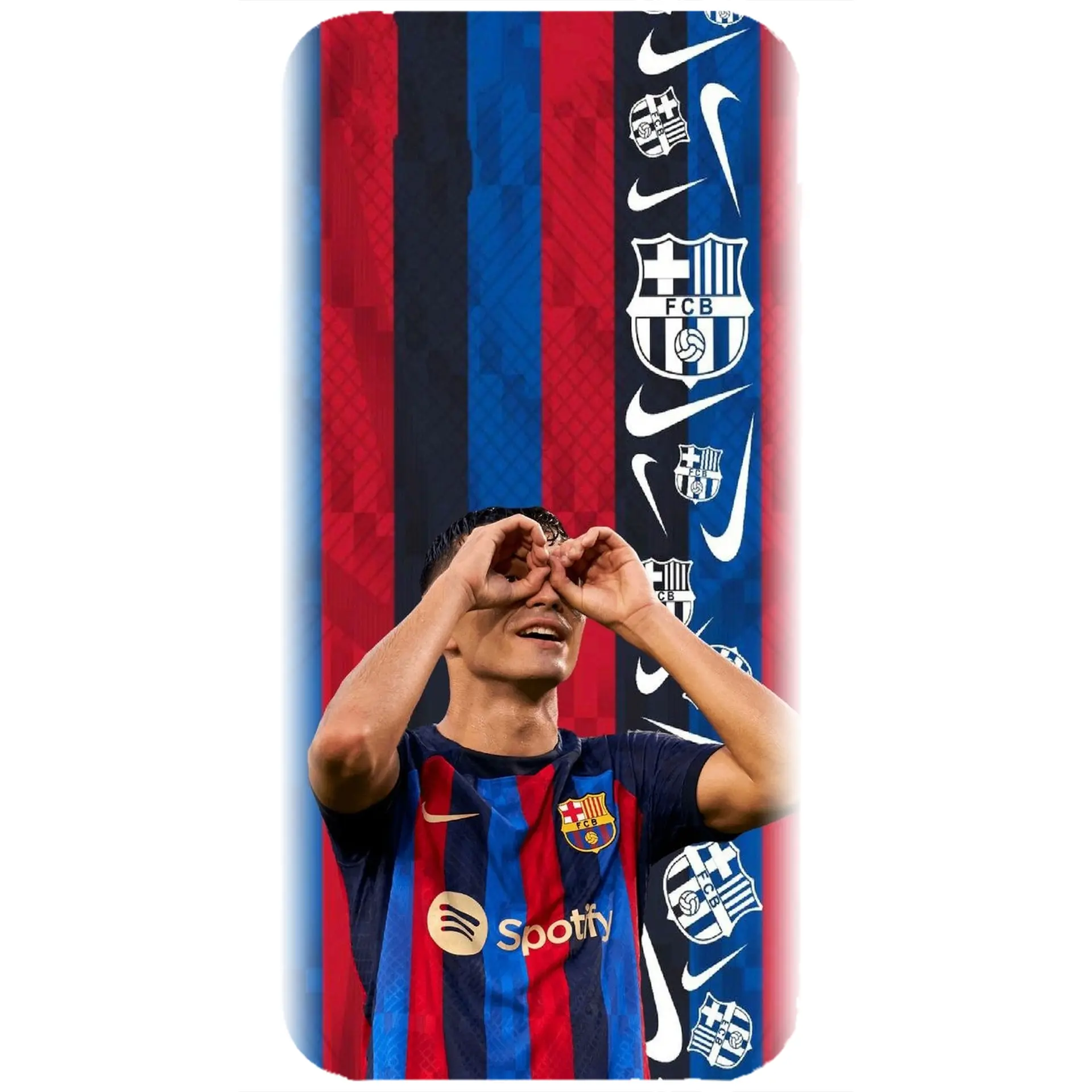 Husa personalizata cu Pedri