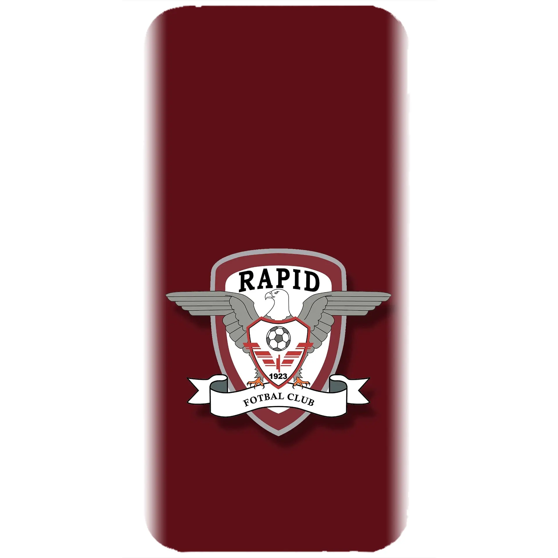 Husa personalizata cu Rapid Bucuresti